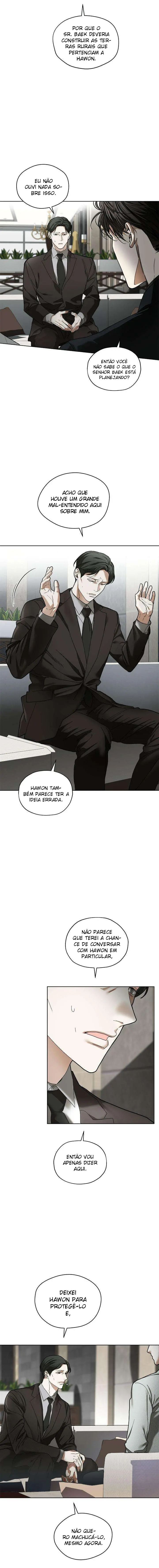 The Foul – Capítulo 86 Yaoi – Página 7