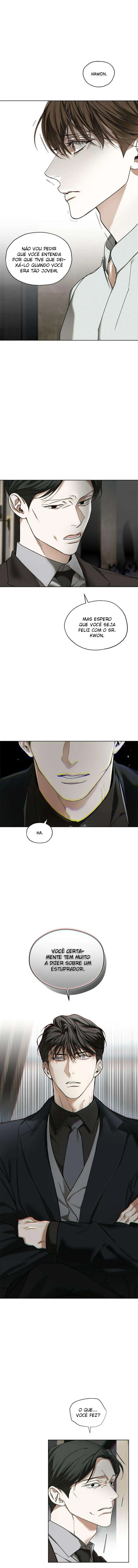 The Foul – Capítulo 86 Yaoi – Página 8