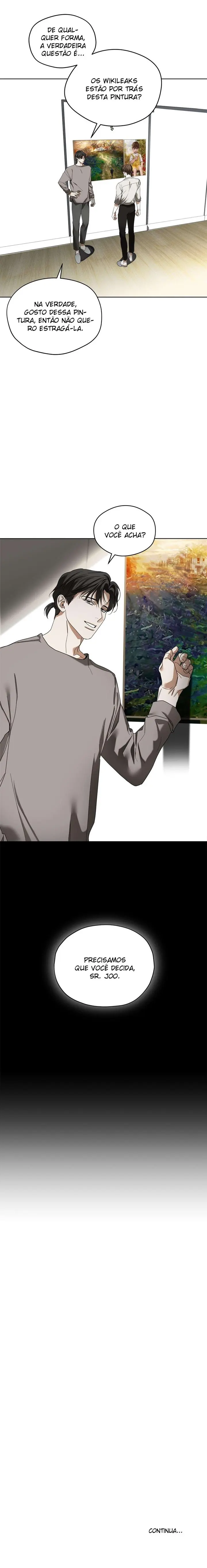 The Foul – Capítulo 87 Yaoi – Página 6