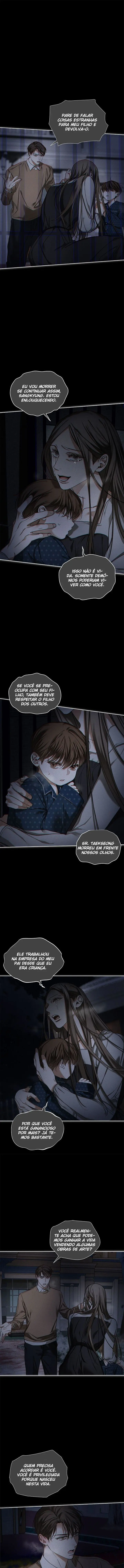 The Foul – Capítulo 89 Yaoi – Página 5