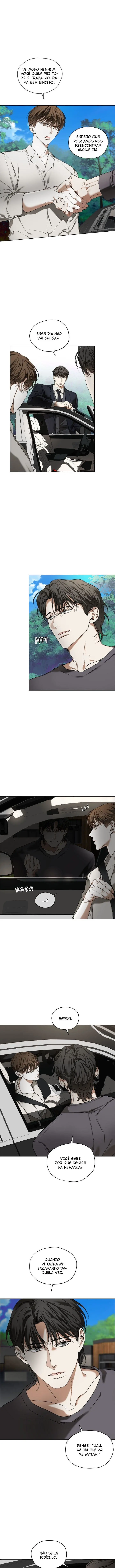 The Foul – Capítulo 90 Yaoi – Página 6