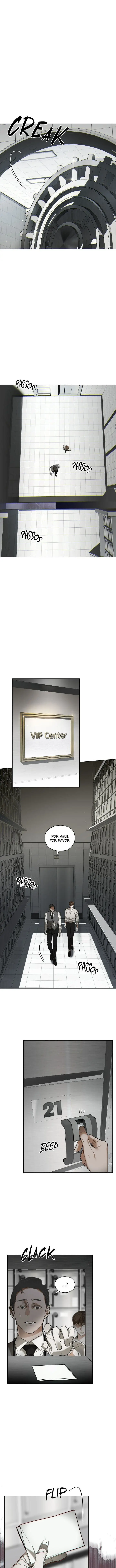 The Foul – Capítulo 92 Yaoi – Página 1