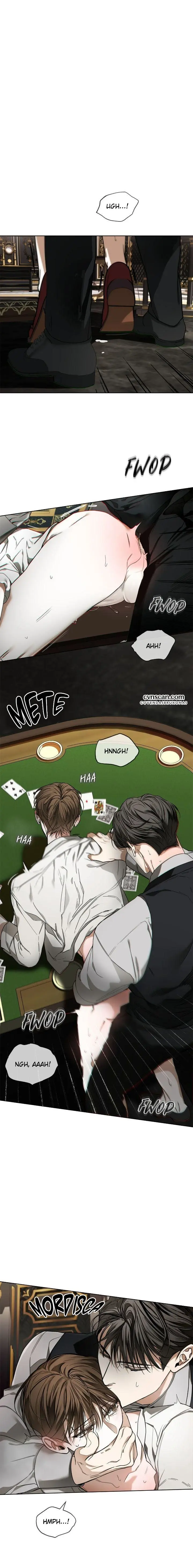 The Foul – Capítulo 94 Yaoi – Página 1