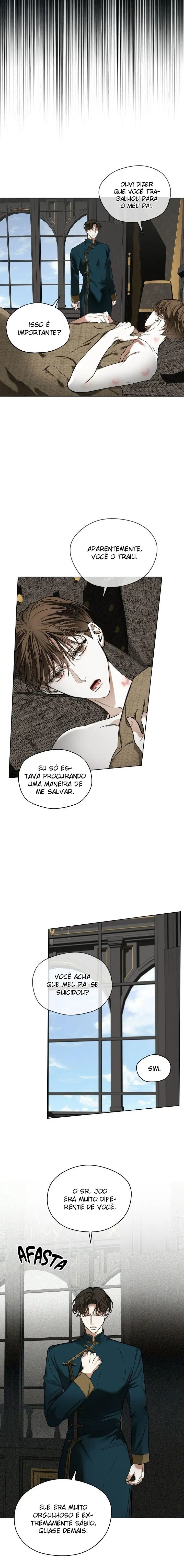 The Foul – Capítulo 94 Yaoi – Página 10