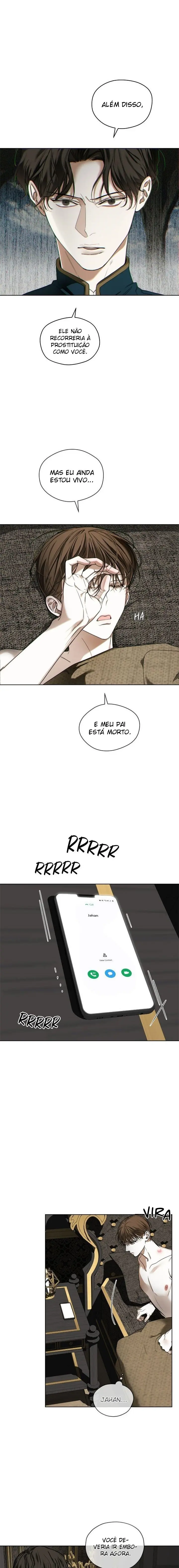 The Foul – Capítulo 94 Yaoi – Página 11