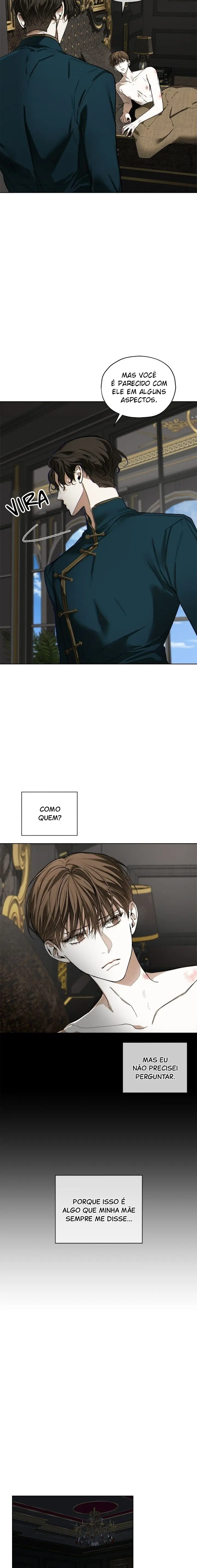 The Foul – Capítulo 94 Yaoi – Página 12