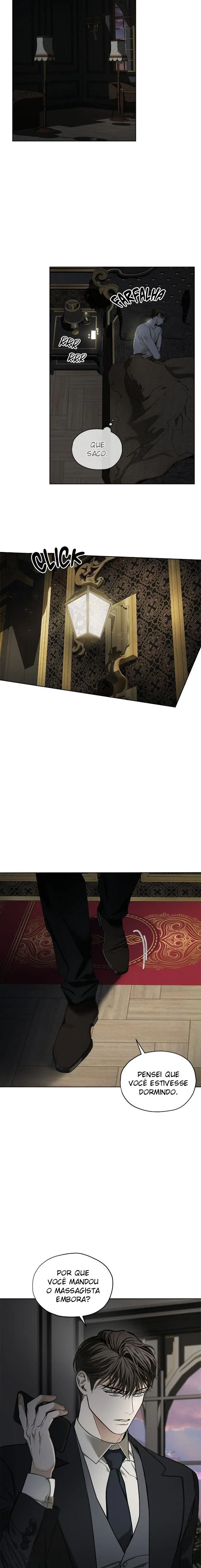 The Foul – Capítulo 94 Yaoi – Página 13