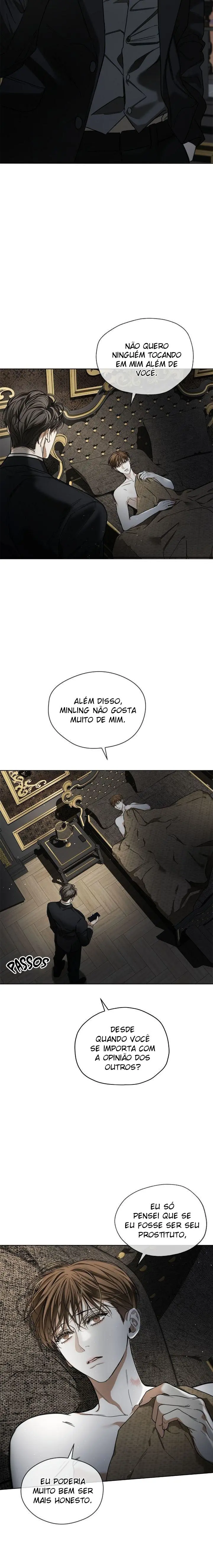 The Foul – Capítulo 94 Yaoi – Página 14