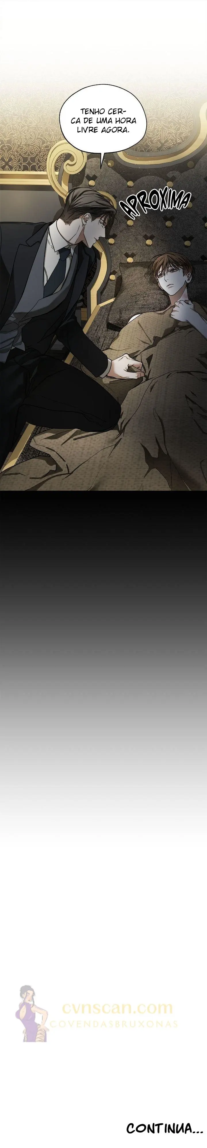 The Foul – Capítulo 94 Yaoi – Página 15