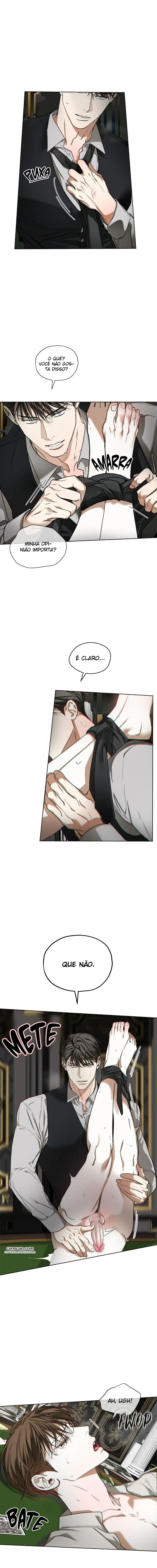 The Foul – Capítulo 94 Yaoi – Página 2