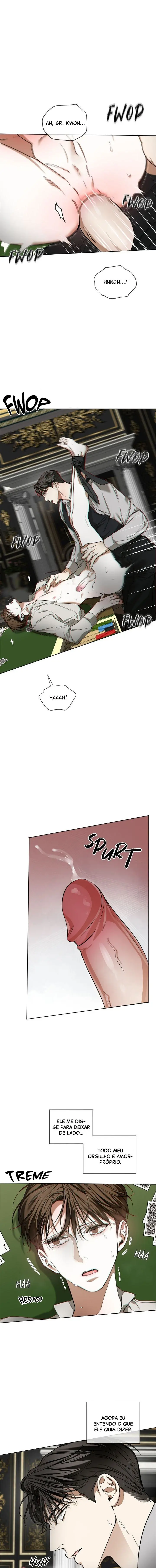 The Foul – Capítulo 94 Yaoi – Página 3