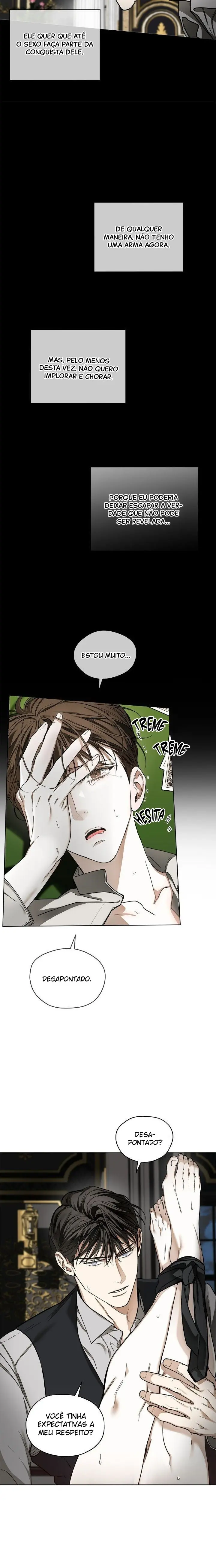 The Foul – Capítulo 94 Yaoi – Página 4