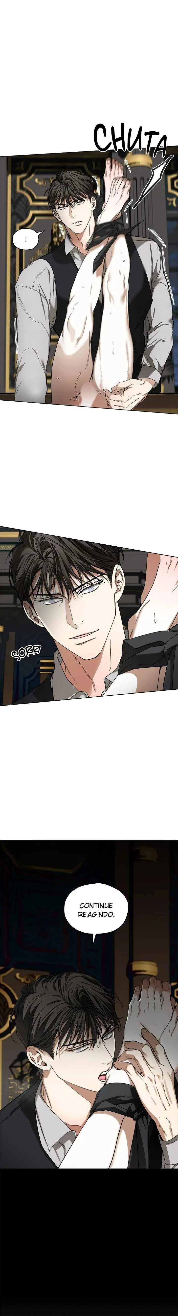 The Foul – Capítulo 94 Yaoi – Página 6