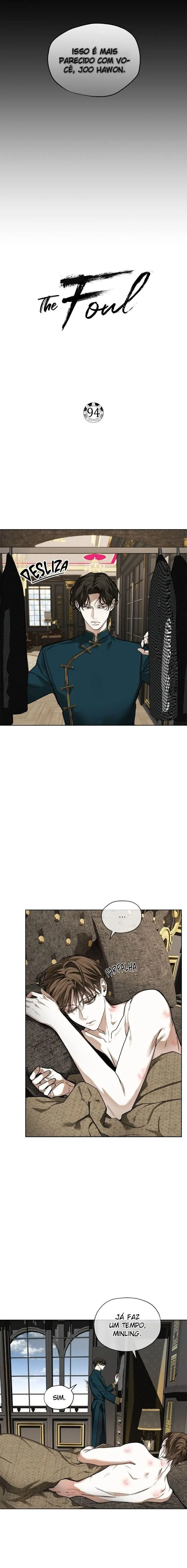 The Foul – Capítulo 94 Yaoi – Página 7