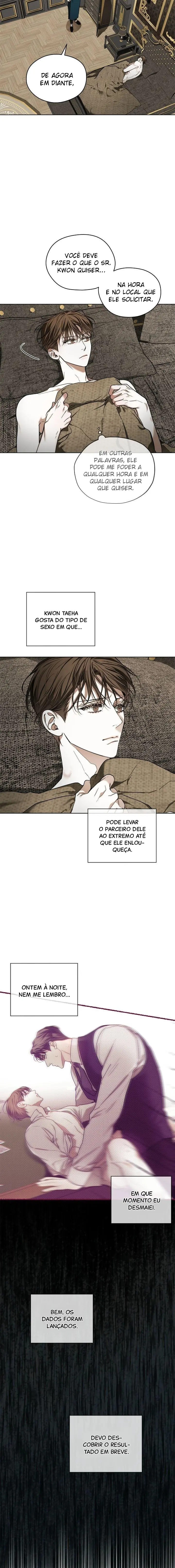 The Foul – Capítulo 94 Yaoi – Página 9