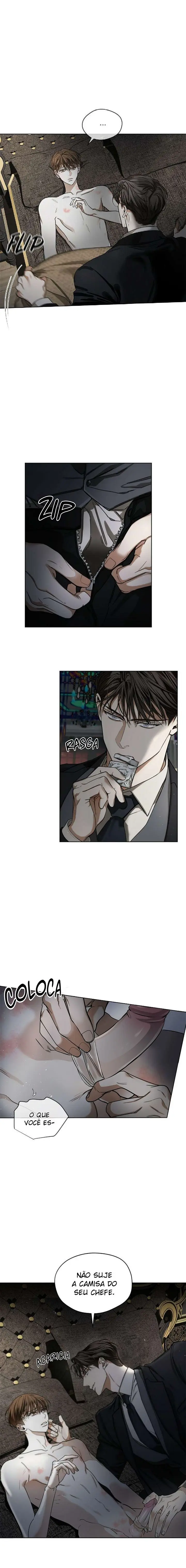 The Foul – Capítulo 95 Yaoi – Página 1