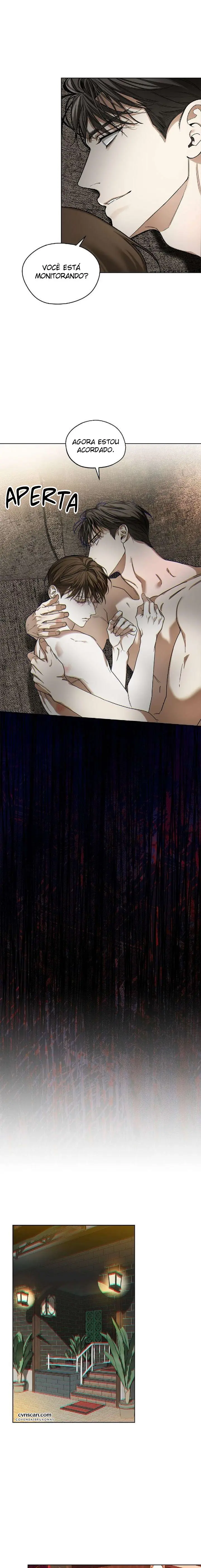 The Foul – Capítulo 95 Yaoi – Página 10