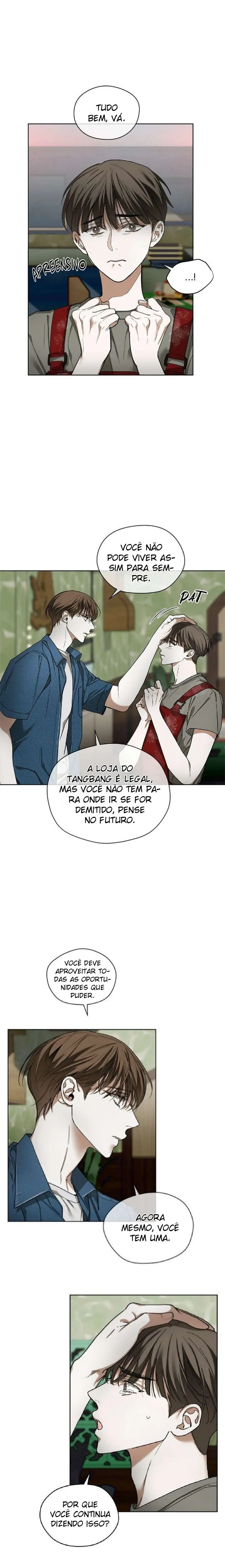 The Foul – Capítulo 95 Yaoi – Página 12