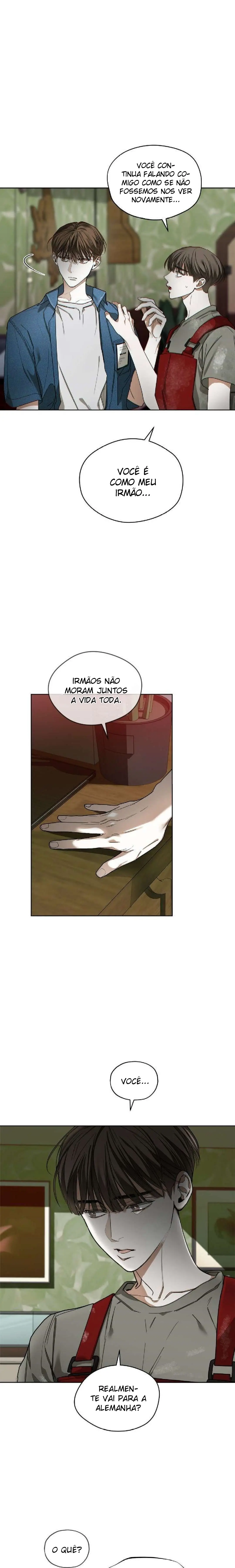 The Foul – Capítulo 95 Yaoi – Página 13