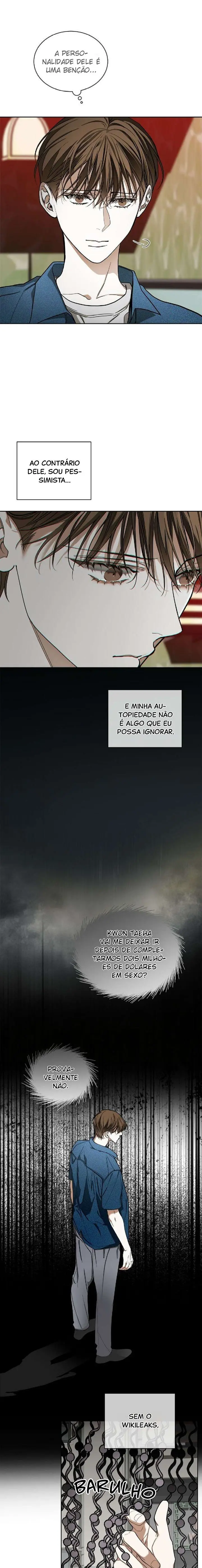 The Foul – Capítulo 95 Yaoi – Página 15