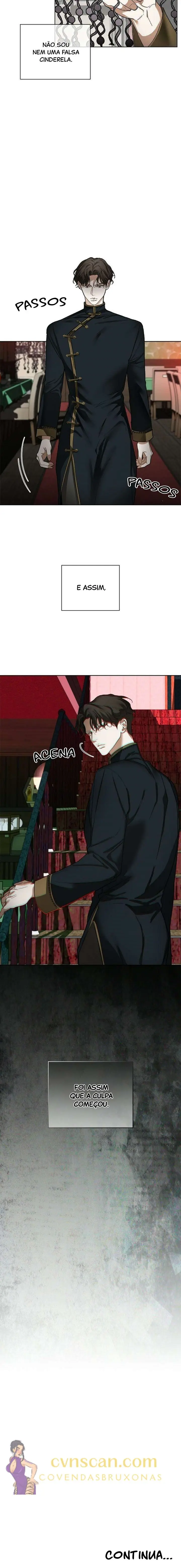 The Foul – Capítulo 95 Yaoi – Página 16