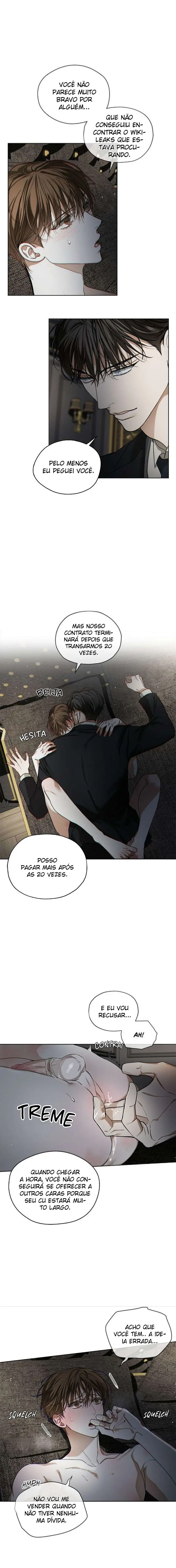 The Foul – Capítulo 95 Yaoi – Página 2