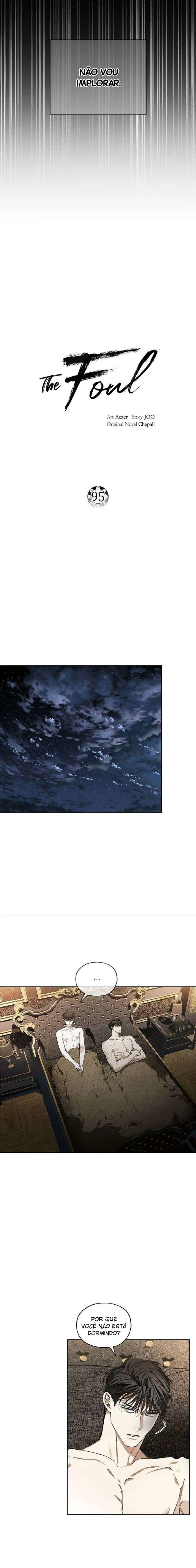 The Foul – Capítulo 95 Yaoi – Página 4