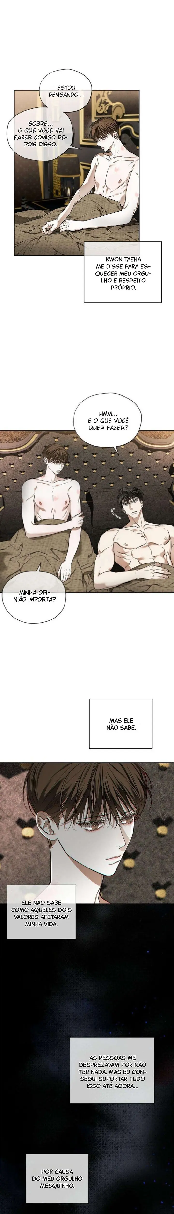 The Foul – Capítulo 95 Yaoi – Página 5