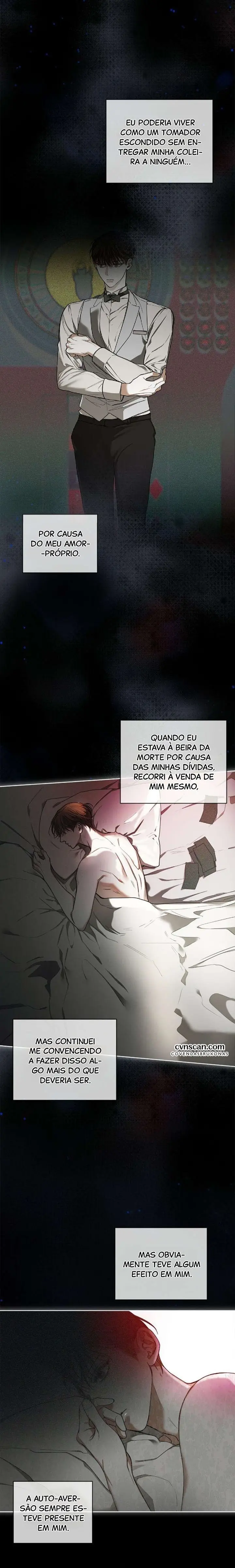 The Foul – Capítulo 95 Yaoi – Página 6