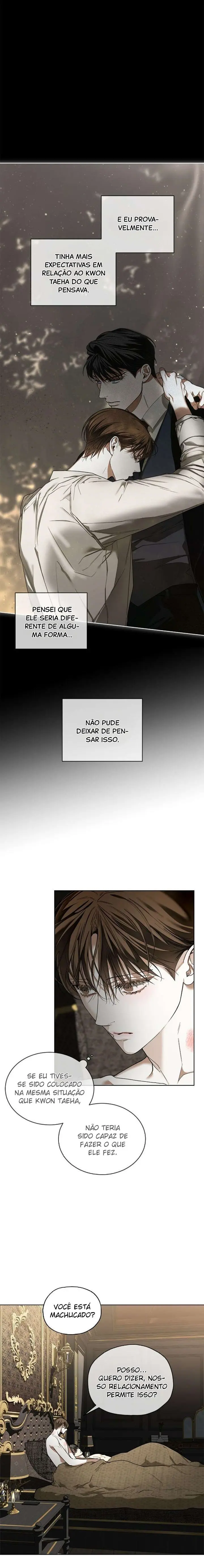 The Foul – Capítulo 95 Yaoi – Página 7