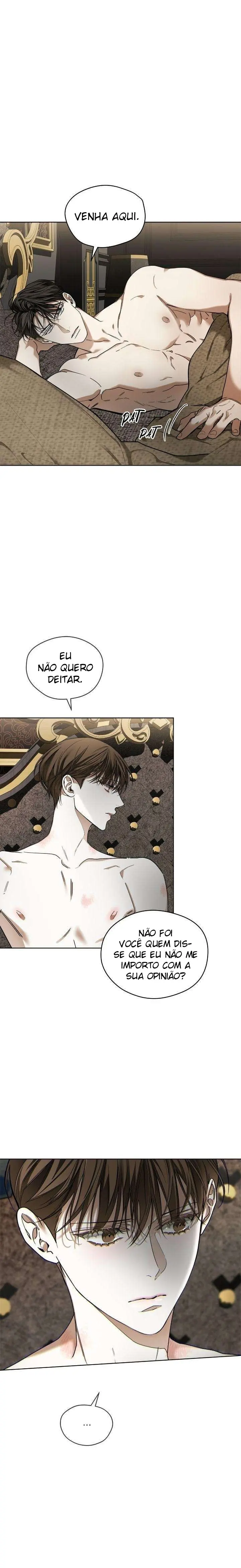 The Foul – Capítulo 95 Yaoi – Página 8