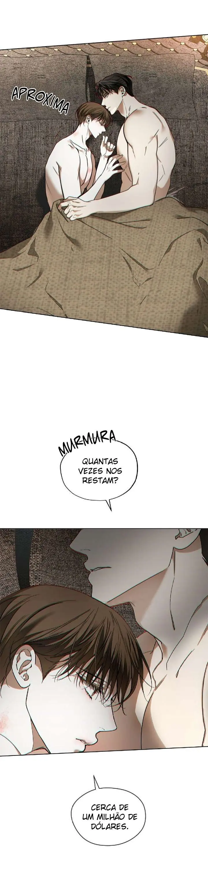 The Foul – Capítulo 95 Yaoi – Página 9