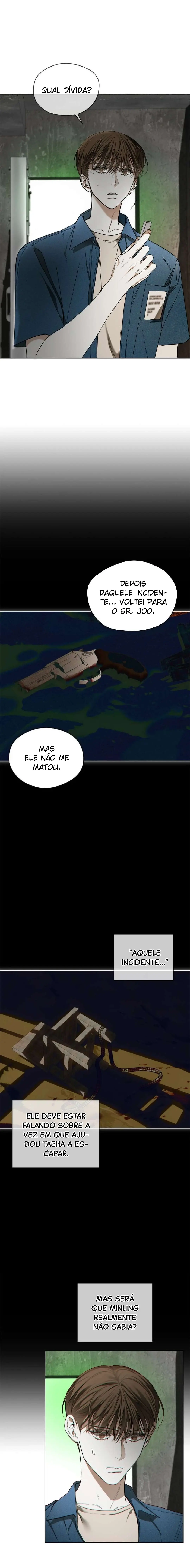 The Foul – Capítulo 96 Yaoi – Página 10