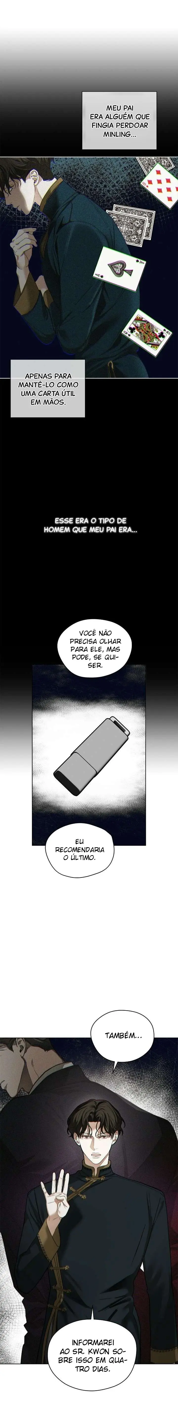 The Foul – Capítulo 96 Yaoi – Página 11