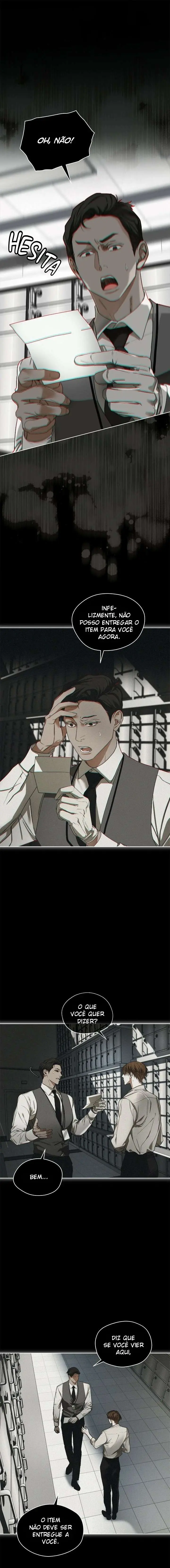 The Foul – Capítulo 96 Yaoi – Página 13