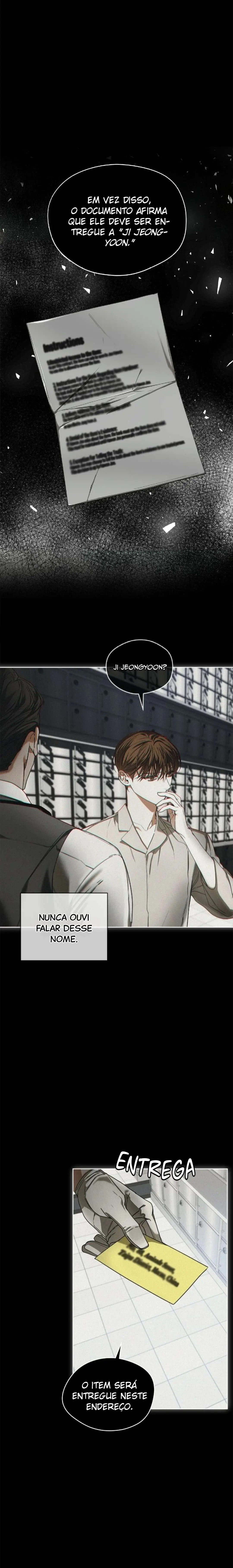 The Foul – Capítulo 96 Yaoi – Página 14