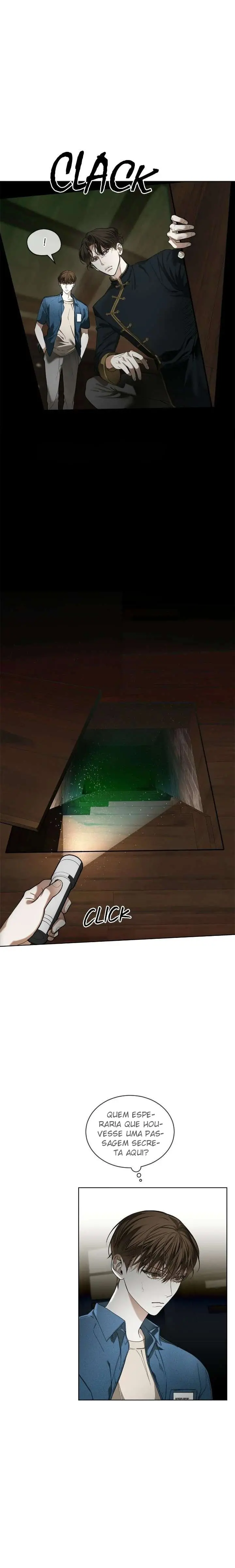 The Foul – Capítulo 96 Yaoi – Página 2