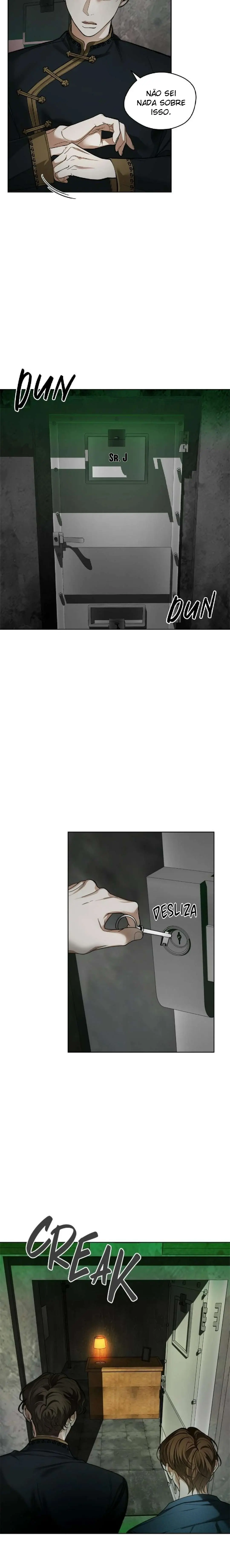 The Foul – Capítulo 96 Yaoi – Página 5