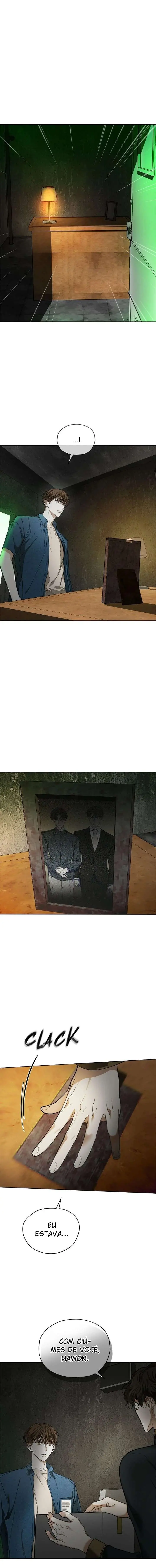 The Foul – Capítulo 96 Yaoi – Página 6