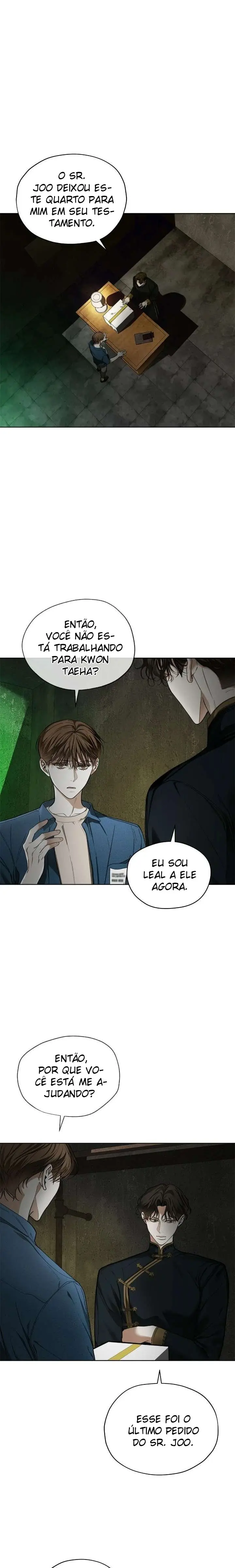 The Foul – Capítulo 96 Yaoi – Página 7