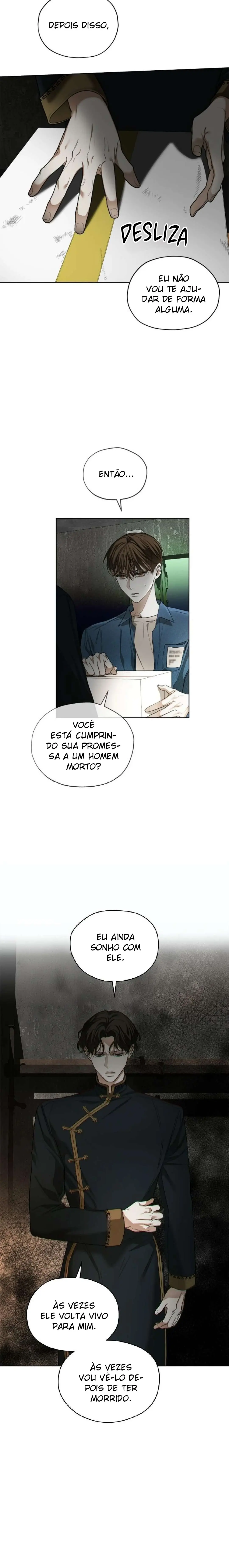 The Foul – Capítulo 96 Yaoi – Página 8