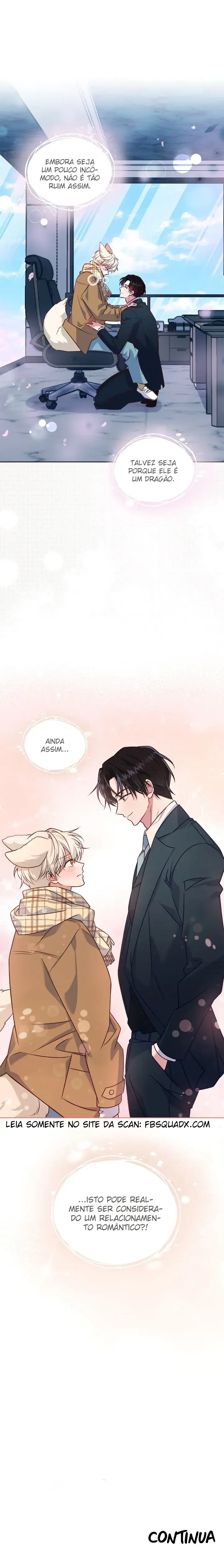 The Fox’s Lover Refresher – Capítulo 00 Yaoi – Página 10