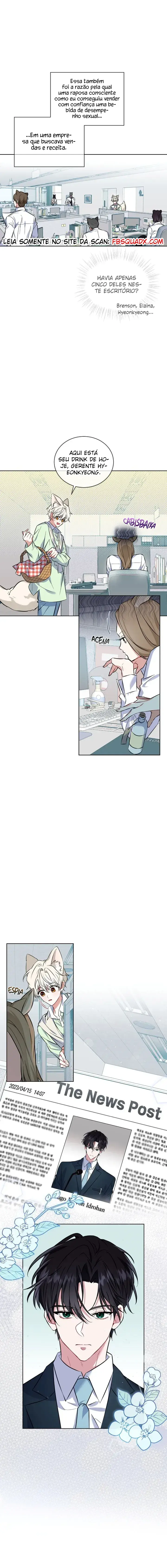 The Fox’s Lover Refresher – Capítulo 01 Yaoi – Página 10