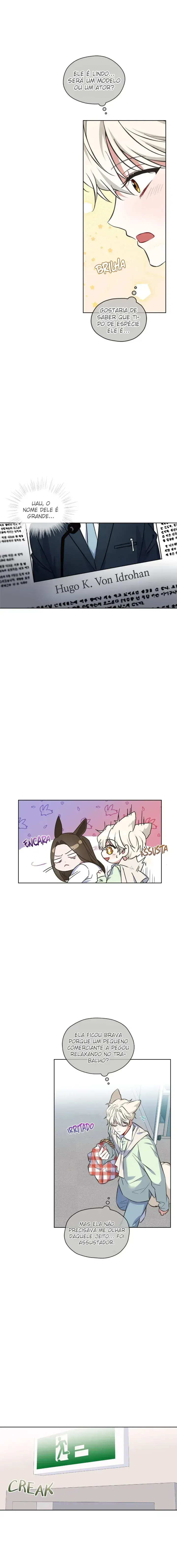 The Fox’s Lover Refresher – Capítulo 01 Yaoi – Página 11