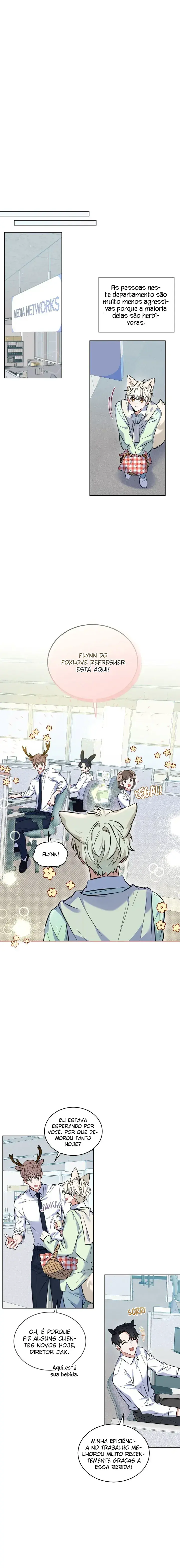 The Fox’s Lover Refresher – Capítulo 01 Yaoi – Página 13