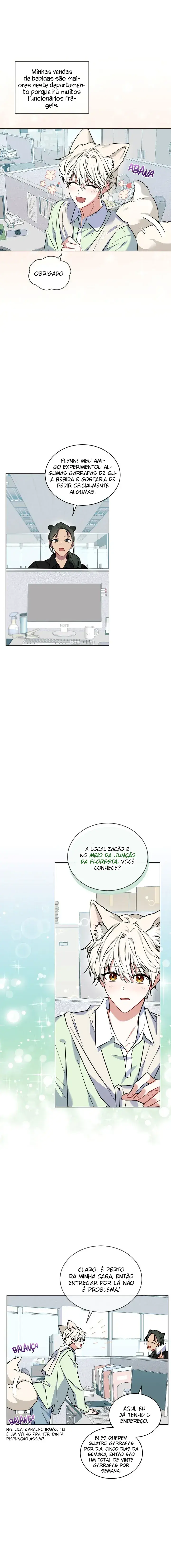 The Fox’s Lover Refresher – Capítulo 01 Yaoi – Página 14