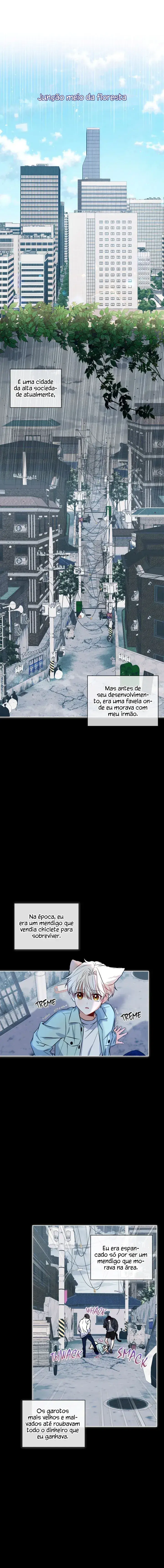 The Fox’s Lover Refresher – Capítulo 01 Yaoi – Página 16