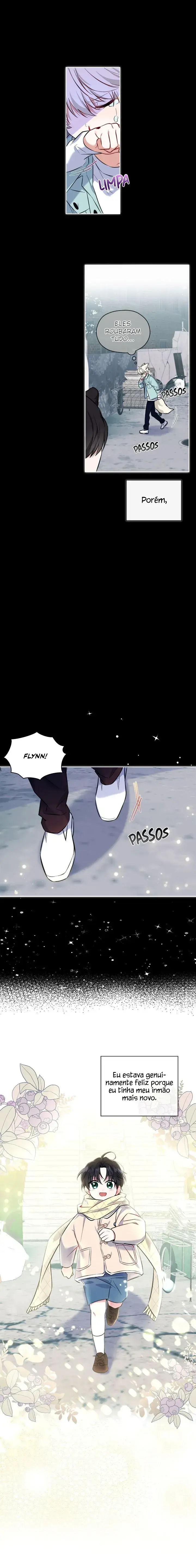 The Fox’s Lover Refresher – Capítulo 01 Yaoi – Página 17