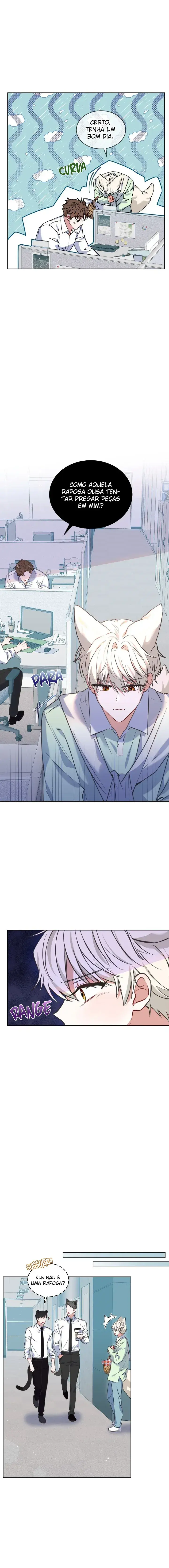 The Fox’s Lover Refresher – Capítulo 01 Yaoi – Página 6