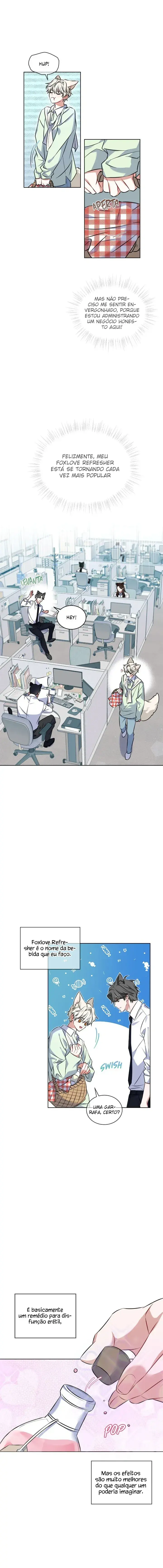 The Fox’s Lover Refresher – Capítulo 01 Yaoi – Página 8